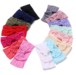 <strong>Baby</strong> <strong>Headbands</strong> Turban Knotted, Girl's Hairbands for Newborn, Toddler and Children's <strong>Baby</strong> <strong>Headband</strong> - Product Image 5