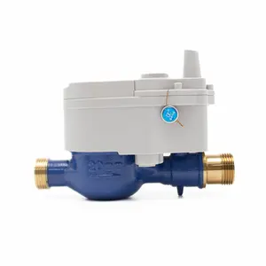 wireless reading water meter household dn15-dn25 smart water meter lorawan/lora/NB-iot