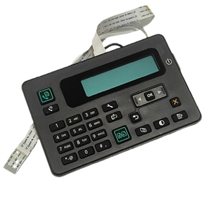 Panel de control con pantalla táctil CZ181-60117 compatible con HP 127FN M128FN M127FN 128FN - Product Image 4