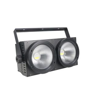 Éclairage de scène professionnel, projecteur LED à 2 yeux pour public, 200W, projecteur COB - Product Image 6
