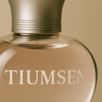 Flacon de parfum vide rechargeable de luxe haut de gamme 50 ml avec pulvérisateur en verre et accessoires décoratifs