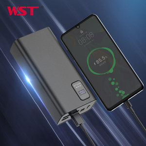 Wst Sản phẩm mới 2024 sạc công suất lớn 30000mAh ngân hàng điện cho chấp nhận biểu tượng tùy biến ngân hàng điện & nhà máy điện - Product Image 3