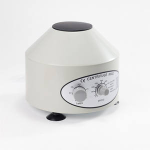 Máquina elétrica eficiente baixa velocidade centrífuga para laboratório química médica uso - Product Image 4