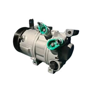 Geinshir คอมเพรสเซอร์977010U000สำหรับ2011 <span class=keywords><strong>ray</strong></span> 1.4คอมเพรสเซอร์เครื่องกำเนิดไฟฟ้ากระแสสลับรถยนต์ - Product Image 2