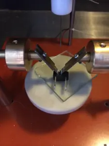 Máquina de Teste de Segurança para Queimador de Chama BND-ZY/Queimador Bunsen - Product Image 3