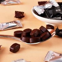 Caramelos de Café Fuerte 460g, Bolsa para Combatir la Somnolencia, Masticables, Duros, para Celebridades de Internet, Estudiantes, Conducir, Citas, Ocio Instantáneo