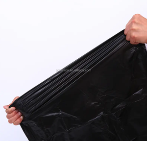 Eco Biodegradable <b>Compostable</b> Pla Corn Starch Epi Bin Liner Rubbish <b>Bag</b> Degradable Refuse Sacks Garbage Trash <b>Bags</b> With Flat Top - Product Image 4