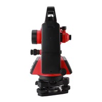 The UNI-T LM352 Series LM352A/LM352B Electronic Theodolite with Double-sided Display and High Measurement Efficiency