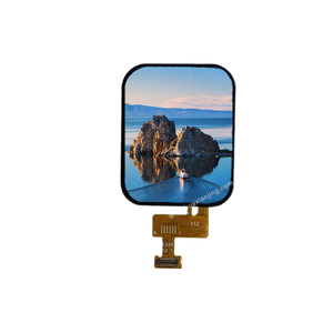 1.96inch IPS <span class=keywords><strong>LCD</strong></span> cảm ứng 12 Pin Smartwatch Màn hình hiển thị 1.96inch IPS thông minh đồng hồ hiển thị 1.96 - Product Image 3