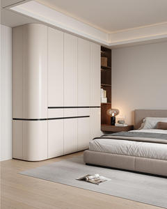 Composants de <span class=keywords><strong>dressing</strong></span> modulaires modernes personnalisables à assembler facilement pour appartement, chambre et <span class=keywords><strong>dressing</strong></span> - Product Image 1