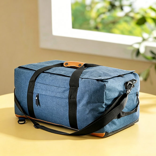 Custom Logo Travel Backpack Activated Carbon