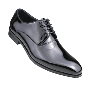 <strong>Mens</strong> <strong>Tuxedo</strong> Dress <strong>Shoes</strong> Formal Classic Patent Leather Oxfords Business Wedding <strong>Shoe</strong> Suit Black - Product Image 1