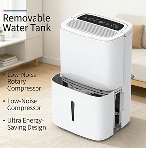Nuevo Modelo 2026, <span class=keywords><strong>Deshumidificador</strong></span> <span class=keywords><strong>de</strong></span> Gas Verde R290, Capacidad Diaria <span class=keywords><strong>de</strong></span> <span class=keywords><strong>20L</strong></span> - Secador <span class=keywords><strong>de</strong></span> Aire <span class=keywords><strong>de</strong></span> Alta Eficiencia para Uso Residencial - Product Image 4