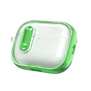 Style de conception en TPU souple clair pour <span class=keywords><strong>Airpods</strong></span> antichoc mignon étui de protection en TPU antichoc pour <span class=keywords><strong>Airpods</strong></span> Pro 1 2 - Product Image 4