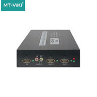 Decodificador de Red HDMI 4K 60Hz 64 Split con Soporte para Decodificación de Imagen, Segmentación, Ventanillado, Roaming y Otras Funciones