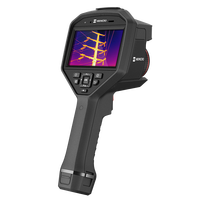 Hikmicro TP76 industrie imagerie thermique infrarouge portable 4.3 LCD caméra thermique imageur caméra Vision nocturne