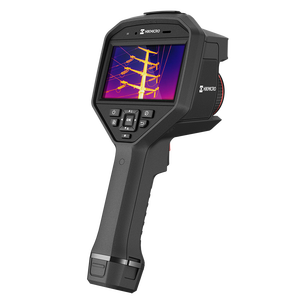 Cámara Termográfica Infrarroja Industrial Portátil <span class=keywords><strong>Hikmicro</strong></span> TP76 con Pantalla LCD de 4.3 Pulgadas, Visión Nocturna - Product Image 2