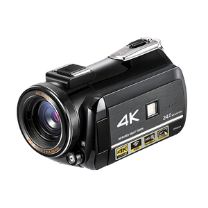 Home Use Super WiFi 4K Digital Video Camera With Card Support Cheap DV 4K HDV-254KM Video Resolution up to 4K 60FPS - Product Image 1