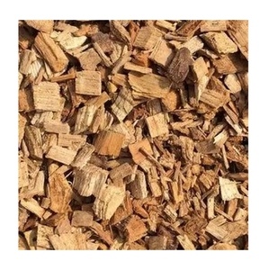 Virutas de madera de roble natural y manzano de fábrica vietnamita para ahumadores de barbacoa, parrillas de carne, precio al por mayor directo de fabricante - Product Image 1