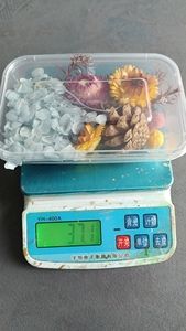 CNMI getrocknete Blumen für Aroma therapie Kerze Schmuck Handwerk Nagel dekoration Plastiktüte Bunte natürliche handgemachte Geschenke Angeln - Product Image 6