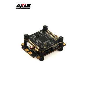 Axisflying 2024 Hot Argus 55A ESC pour drones RC compatibles avec les moteurs sans balais 4 ~ 6S noir 120g - Product Image 6