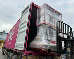 เสาอะลูมิเนียมแบบเสาเดี่ยวขนาด<span class=keywords><strong>4</strong></span>-18ม. เสาคู่แบบพกพาทำจากอลูมิเนียมอัลลอยด์ - Product Image 4