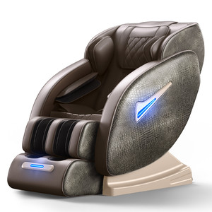 VCT-K7S nueva silla de masaje automático hogar pequeño espacio cabina de lujo cuerpo de ancianos sofá silla - Product Image 2