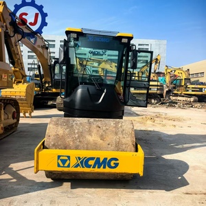 Rodillo Compactador Nuevo de Fábrica XC MG XS603J con Certificación EPA CE 95% NUEVO - Product Image 4