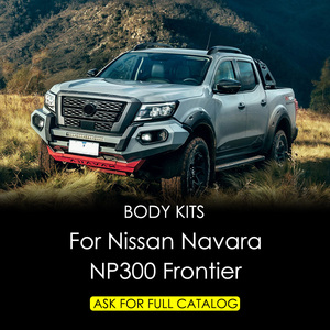 MUSUHA-portaequipajes OE para <span class=keywords><strong>Nissan</strong></span> Navara NP300 Frontier 2015, 2016, 2017, 2018, pieza de actualización - Product Image 2