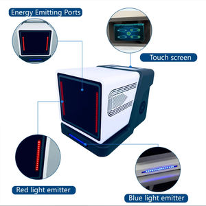2025 yeni 4 in 1 ağrı kesici profesyonel terateraterapi kuantum fizik tedavi yüksek etkinlik optik dalga geri kemik ağrısı - Product Image 3