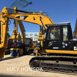 รถขุดตีนตะขาบ Caterpillar 325CL มือสอง รถขุดดิน อุปกรณ์ก่อสร้าง รถขุด Cat 325 CL สภาพดี ขาย 325cl - Product Image 2