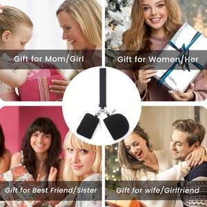 Women's Multifunctional Key <b>Bag</b> Portable <b>Mini</b> Coin Wallet with Simple Design for Bank Cards & Keys Fashionable <b>Mini</b> Wrist <b>Bag</b> - Product Image 5