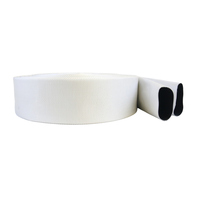 16 Bar haute pression blanc lutte contre l'incendie tuyau tuyau Polyester toile PVC 3 pouces d'épaisseur Tube