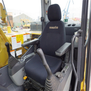 Utilisé Pelle PC120-5 PC 120-6/utilisé pc120-7 pelle sur chenilles avec haute qualité - Product Image 5