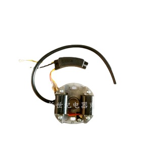 Accesorio de Bobinas de Encendido de Alta Calidad para Caja de Extinción de Incendios, Transformador de Alto Voltaje y Cable de Encendido para Motosierra 7800, Conjunto de Aceite Grande - Product Image 1