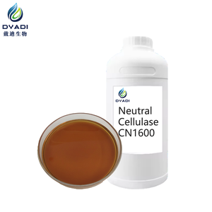 เซลลูเลสชนิดกลาง CN1600 สำหรับการขัดผ้าด้วยวิธีชีวภาพและการซักผ้าเดนิมด้วยวิธีชีวภาพในอุตสาหกรรมสิ่งทอ - Product Image 2