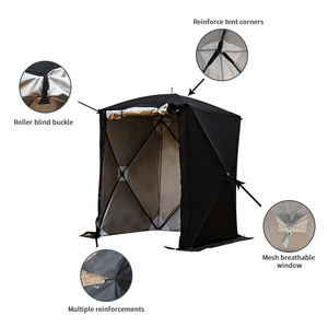 Ruizhan RZ-WT-004 Carpa Plegable Tipo Pop-Up <span class=keywords><strong>de</strong></span> Una Habitación, Impermeable, para Campamento al Aire Libre, para las Cuatro Estaciones - Product Image 2