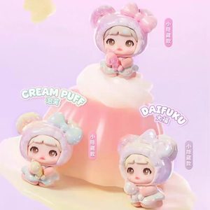 New Release 100% Original Nommi Yummy Plan Beans V2 <b>Blind</b> Box Cute <b>Mini</b> Figures Surprise Bag 48PCS/Set Desktop Ornaments 14+ - Product Image 5