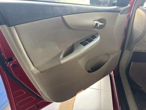 Toyota Corolla Rouge 2012, Moteur 1.6L 1ZR 90kW, Voiture d'Occasion Fiable, Économique en Carburant, 5 Places, Tianjin FAW Toyota, VIN LFMAPE2C0C0434411 - Product Image 6
