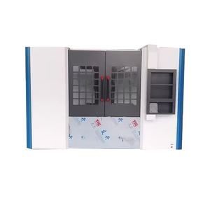 Оптовая продажа, трехосевой вертикальный обрабатывающий центр с ЧПУ VMC855, новый дизайн для высокоэффективной обработки с системой управления Fanuc - Product Image 3