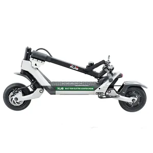 Off Road 48v 52v 60V 2400W Folding Electric Scooter 3200W Dual Motor 3600w Powerful Fast Speed For Adult E Scooter