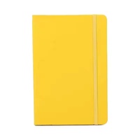 Carnet promotionnel haut de gamme A5 A6 Y722, cadeau d'affaires personnalisé, carnet de haute valeur avec logo personnalisé