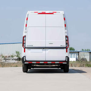 Новые 2025 электрические пикапы, доступны для оптовой продажи, Китайский автомобиль EV в наличии, суперфургон Geely Farizon - Product Image 4