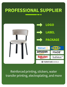 Silla <span class=keywords><strong>de</strong></span> <span class=keywords><strong>Comedor</strong></span> Giratoria 20*40*1.5 con Patas Pintadas con Spray, Base Giratoria, <span class=keywords><strong>Forro</strong></span> <span class=keywords><strong>de</strong></span> Felpa, para <span class=keywords><strong>Comedor</strong></span>, Sala <span class=keywords><strong>de</strong></span> Estar o Exterior - Product Image 5