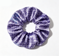 Élastiques à cheveux sportifs en soie satinée, accessoires pour gymnastes, danseuses, équipes de ballet, femmes