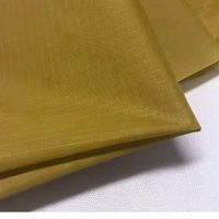 Tissu en nylon ripstop 20D de bonne qualité pour doudoune en stock