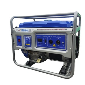 Yamahaa Portable <b>Gasoline</b> <b>Generator</b> 5Kw 230V Single Phase AVR Automatic For Home Use - Product Image 4