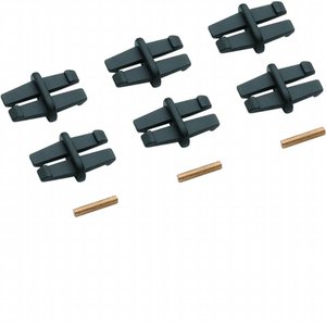 LB026 Personalizzabile con kit di supporti per fusibili Hagers - Product Image 1