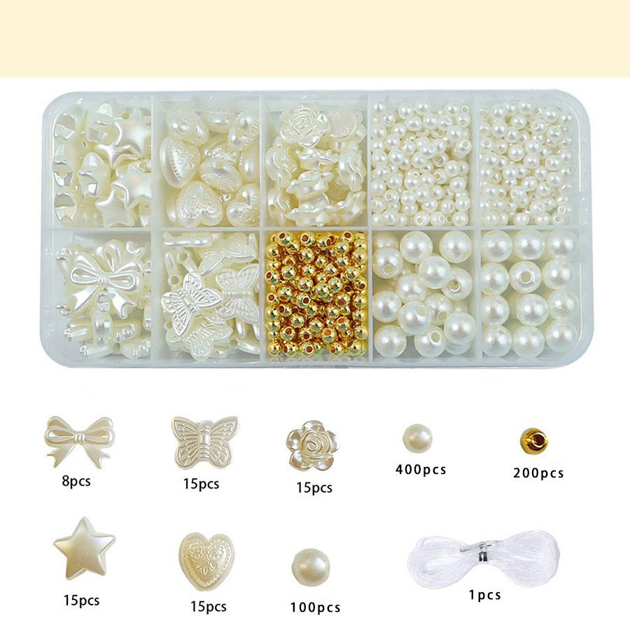 10 grille perle bricolage perle ensemble