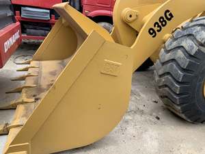 C A T 938G ใช้ LOADER 938F 936E รถตักดี - Product Image 3